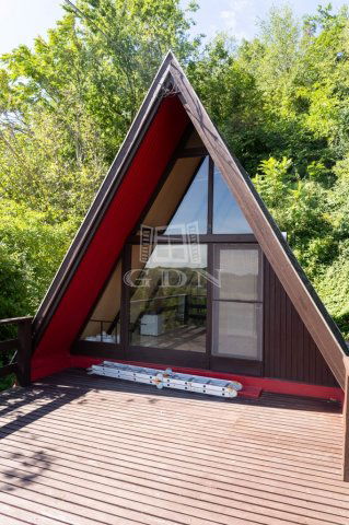 Eladó nyaraló, Kulcson 40 M Ft, 1 szobás / költözzbe.hu