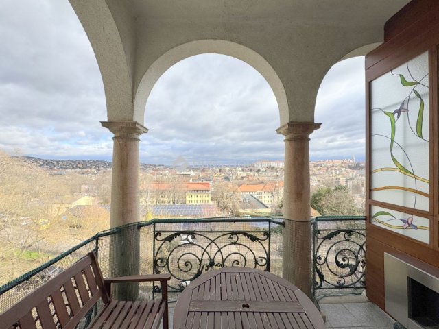 Kiadó téglalakás, albérlet, XII. kerületben, Ráth György utcában