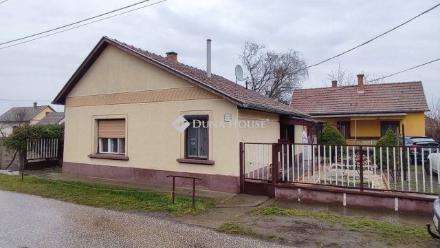 Eladó családi ház, Kocséren, Wesselényi utcában 21 M Ft