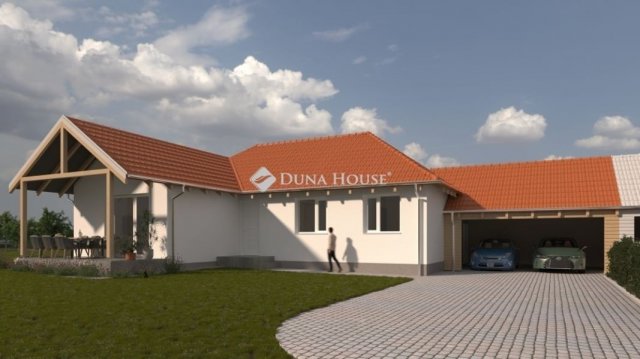 Eladó ikerház, Söptén 79.9 M Ft, 4 szobás