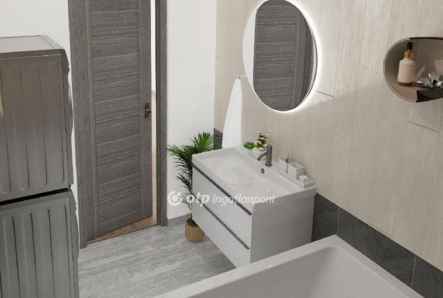 Eladó téglalakás, Keszthelyen 99.9 M Ft, 3 szobás