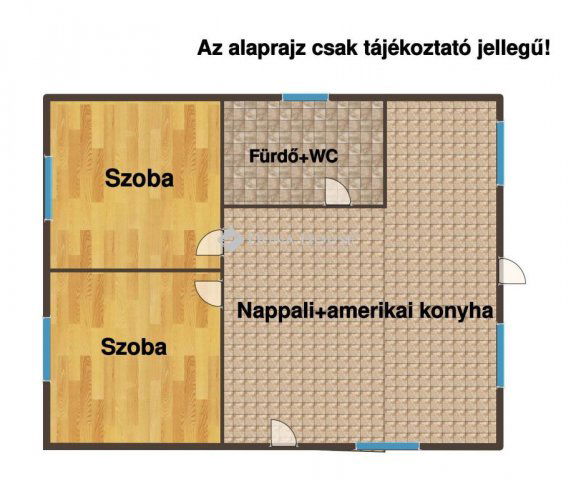 Eladó családi ház, Abonyban 51.9 M Ft, 3 szobás