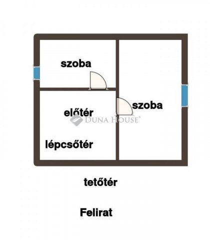 Eladó nyaraló, Orfűn 40 M Ft, 3 szobás / költözzbe.hu