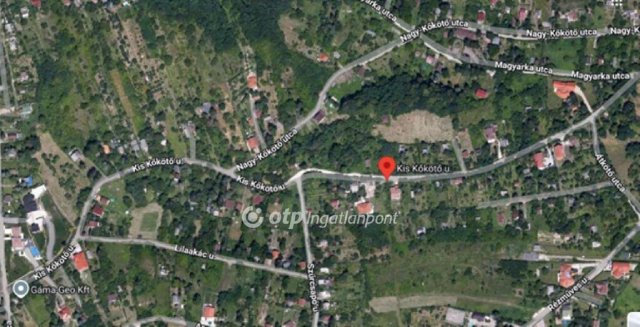 Eladó telek, Miskolcon 14.5 M Ft / költözzbe.hu