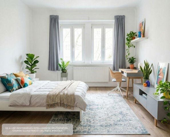 Eladó téglalakás, Budapesten, IX. kerületben 91.9 M Ft, 3 szobás