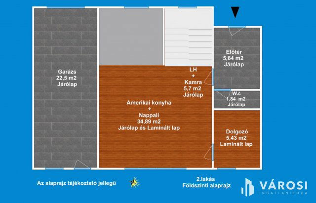 Eladó ikerház, Szegeden 129.99 M Ft, 5 szobás