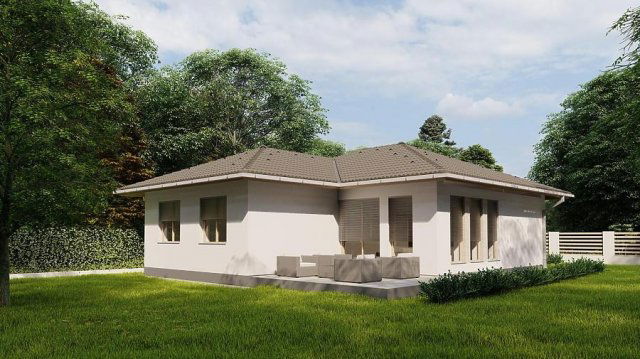 Eladó családi ház, Budapesten, XXI. kerületben 114.9 M Ft