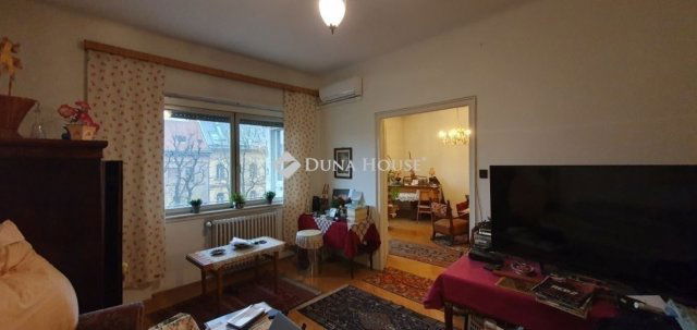 Eladó téglalakás, Budapesten, II. kerületben 118 M Ft, 3 szobás