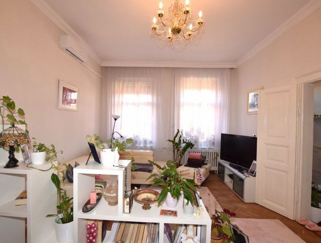 Eladó téglalakás, Debrecenben 59 M Ft, 1 szobás