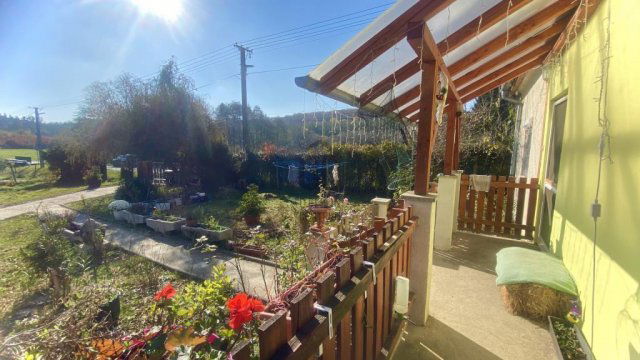 Eladó családi ház, Ozmánbükön 26.9 M Ft, 3 szobás