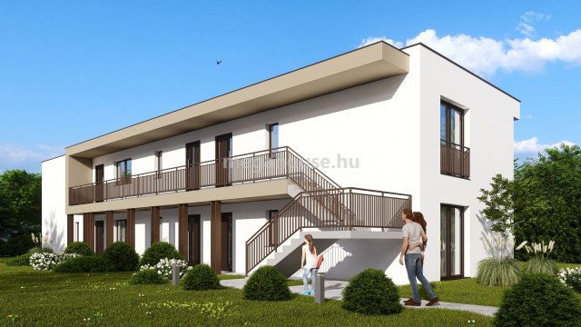 Eladó téglalakás, Mogyoródon 115.8 M Ft, 5 szobás