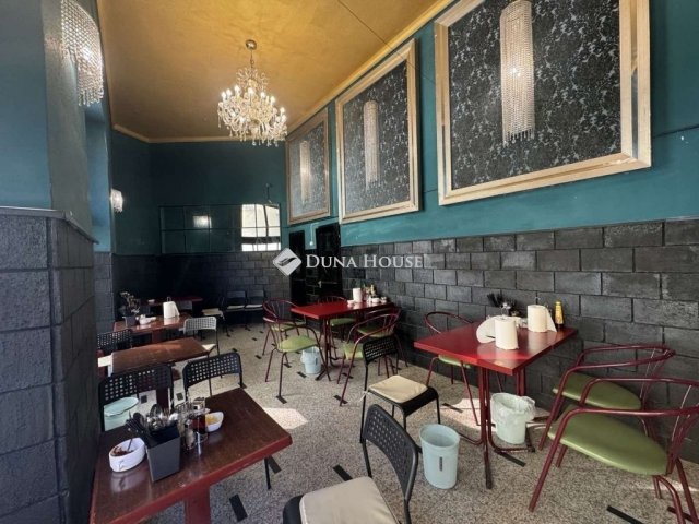 Eladó üzlethelyiség, Budapesten, VIII. kerületben 110 M Ft