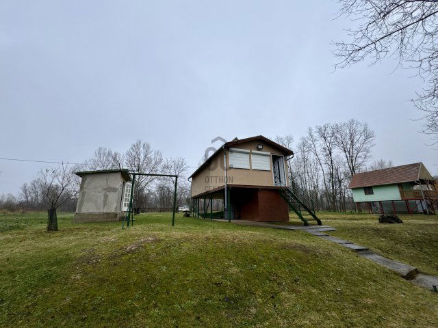 Eladó nyaraló, Muraszemenyén 24.5 M Ft, 1 szobás