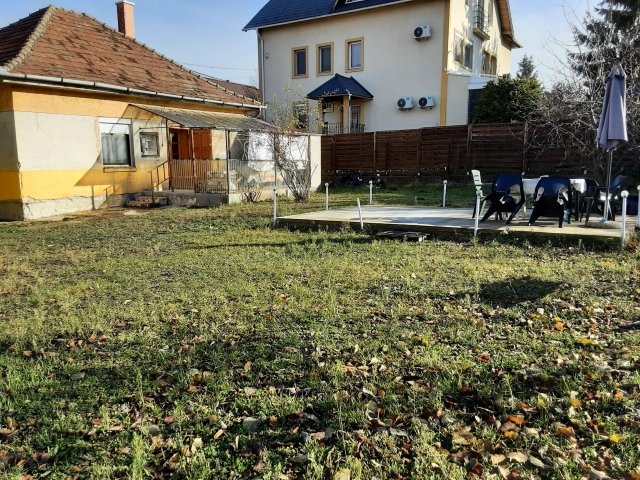 Eladó telek, Budapesten, XVII. kerületben 82 M Ft