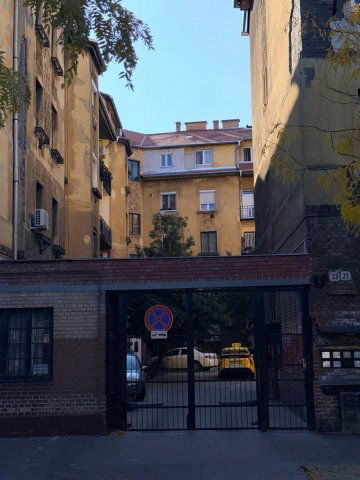 Eladó téglalakás, Budapesten, VIII. kerületben 57 M Ft, 2 szobás