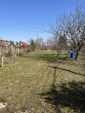 Eladó telek, Pápán 5.9 M Ft / költözzbe.hu