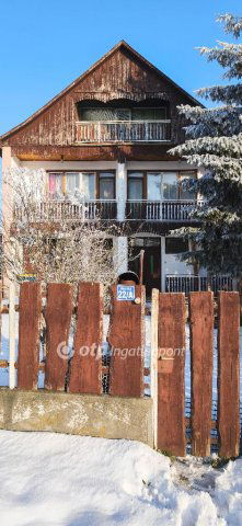 Eladó családi ház, Nagyhalászban 12.6 M Ft, 5 szobás