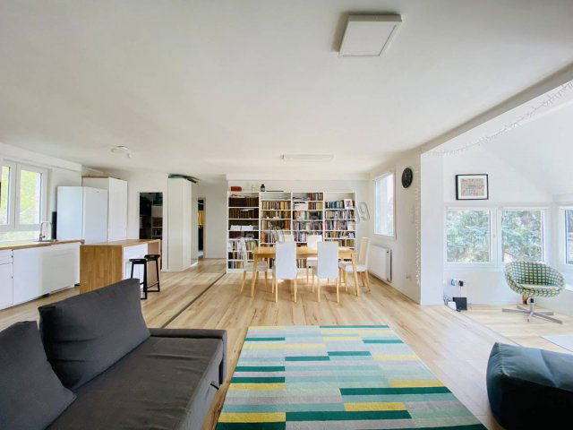 Eladó ikerház, Budapesten, XI. kerületben 169.9 M Ft, 7 szobás