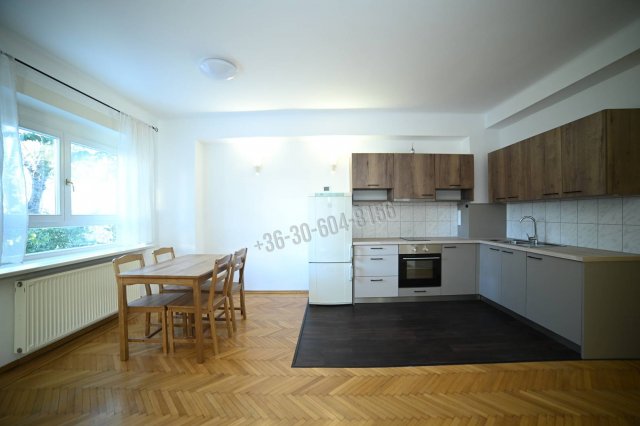 Kiadó téglalakás, albérlet, Budapesten, II. kerületben