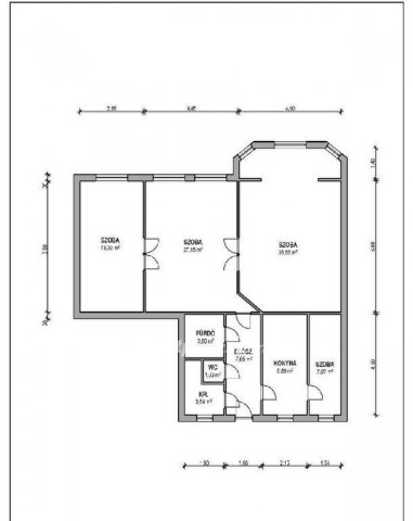 Eladó téglalakás, Budapesten, VIII. kerületben 119.8 M Ft