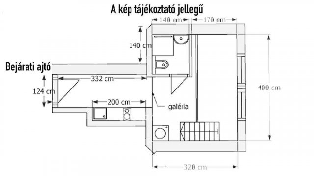 Eladó téglalakás, Budapesten, VII. kerületben 44.5 M Ft