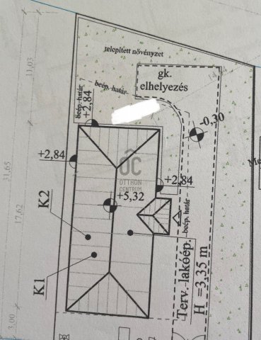 Eladó családi ház, Abonyban 74.9 M Ft, 3 szobás