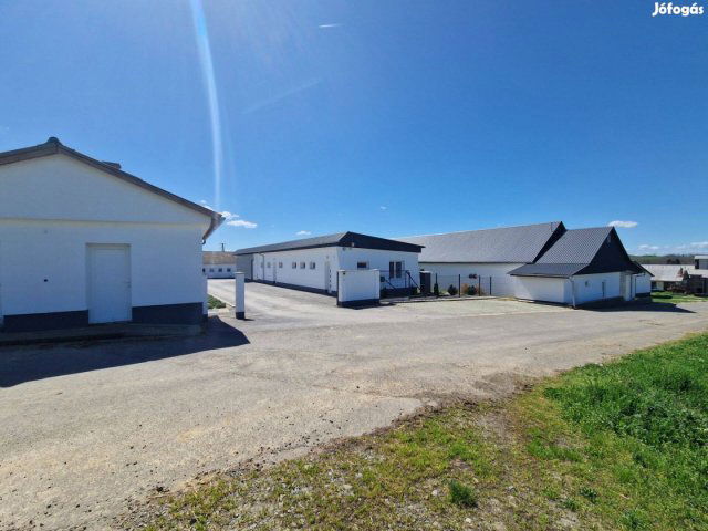 Eladó mezogazdasagi ingatlan, Egyházaskozáron 170 M Ft