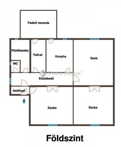 Eladó családi ház, Budapesten, XXII. kerületben 180 M Ft