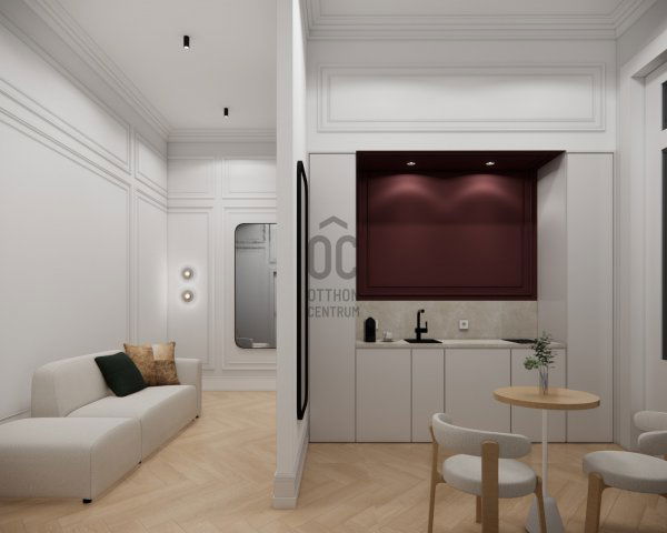 Eladó téglalakás, Budapesten, VII. kerületben 54.5 M Ft