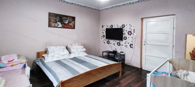 Eladó sorház, Lengyeltótiban 12.5 M Ft, 4+1 szobás
