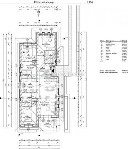 Eladó családi ház, Siófokon 106.9 M Ft, 4 szobás