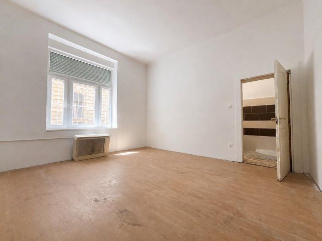 Eladó téglalakás, Budapesten, II. kerületben 60 M Ft, 1 szobás