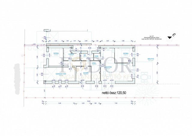 Eladó családi ház, Budapesten, XVIII. kerületben 158 M Ft