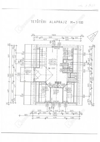 Eladó családi ház, Pilisen 110 M Ft, 6 szobás