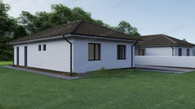 Eladó ikerház, Nyíregyházán 78 M Ft, 4 szobás