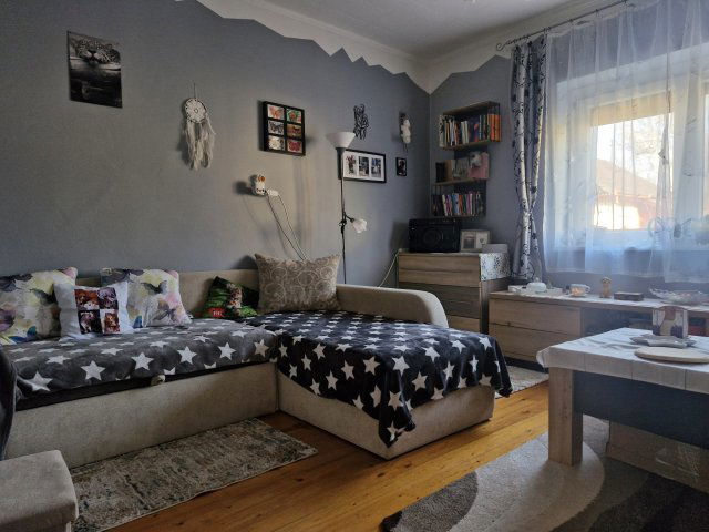 Eladó családi ház, Hernádnémetin 24.5 M Ft, 2 szobás