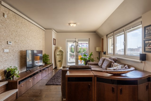 Eladó téglalakás, Budapesten, XIII. kerületben, Teve utcában