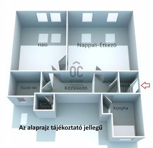 Eladó téglalakás, Budapesten, XIV. kerületben 68.9 M Ft