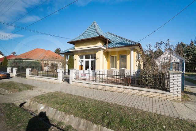 Eladó családi ház, Tiszalúcon 19.32 M Ft, 2+2 szobás