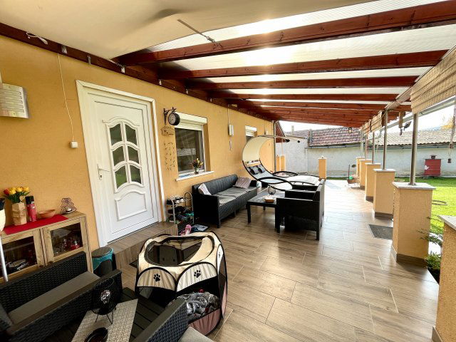 Eladó családi ház, Bodrogkeresztúron 61.4 M Ft, 2 szobás