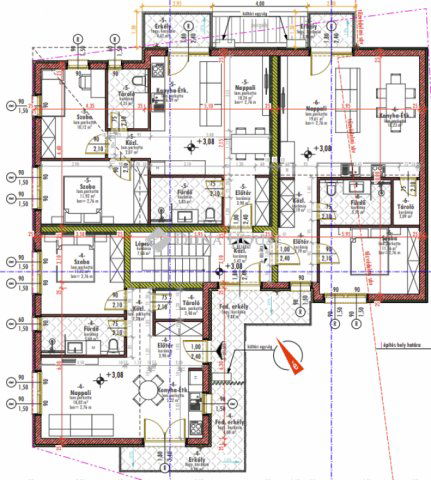 Eladó téglalakás, Monorierdőn 58.5 M Ft, 2 szobás