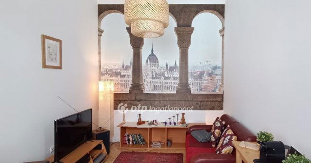 Kiadó téglalakás, albérlet, Budapesten, VII. kerületben