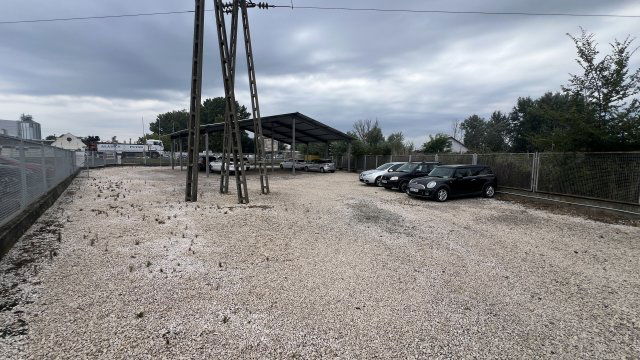 Eladó ipari ingatlan, Baján 100 M Ft / költözzbe.hu