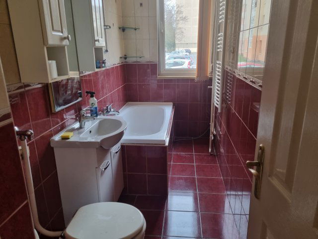 Eladó téglalakás, Tatabányán, Köztársaság útján 39.9 M Ft