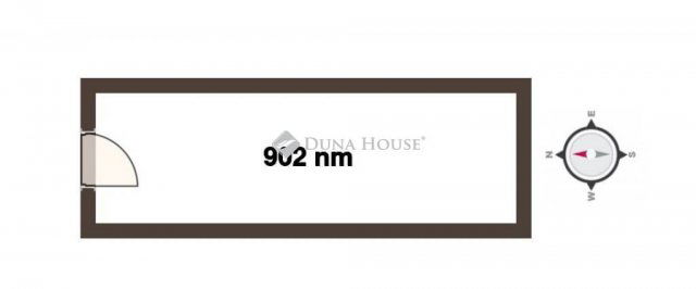 Eladó telek, Ürömön, Mandula utcában 24.9 M Ft