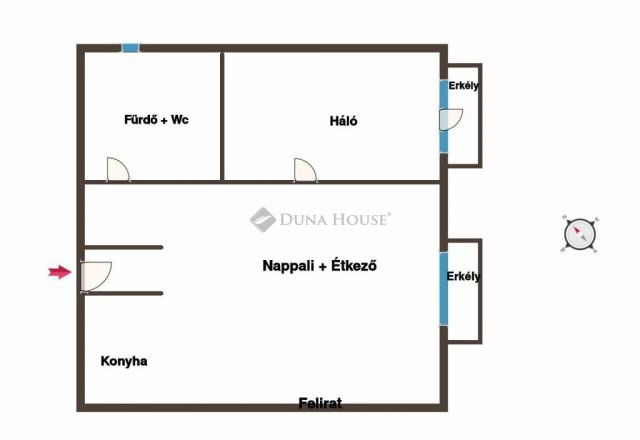 Kiadó téglalakás, albérlet, Budapesten, VI. kerületben