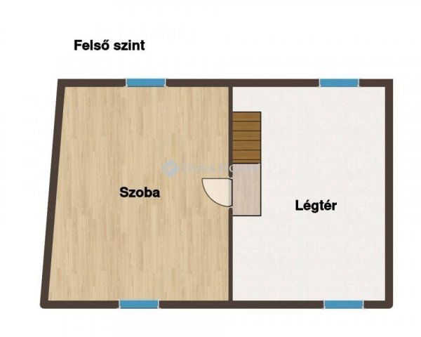Eladó téglalakás, Pécsett 112.9 M Ft, 4 szobás