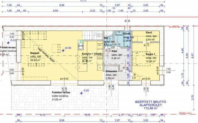 Eladó telek, Diósdon 75 M Ft / költözzbe.hu