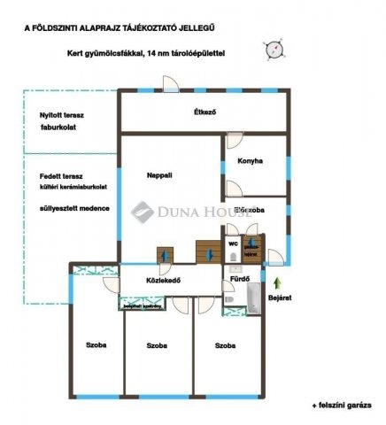 Eladó családi ház, Budapesten, XXII. kerületben 194.5 M Ft