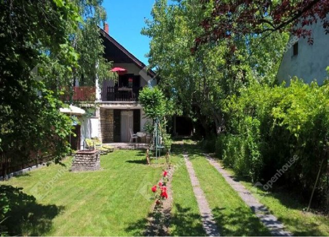 Eladó ikerház, Szántódon 96.9 M Ft, 4 szobás